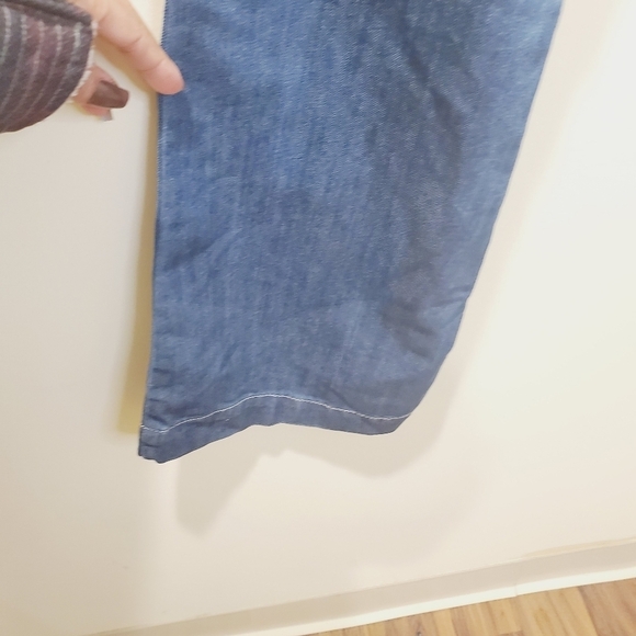 Freesthle boot cut ligh washed blue jeans size 9 - Picture 7 of 10
